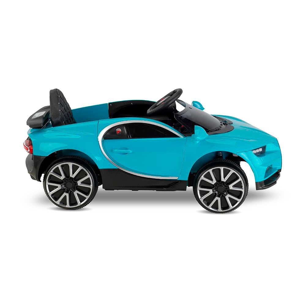 Babyhope Bugo Drive Akülü Araba Uzaktan Kumandalı 12V Turkuaz Babyhope BYB BG004 T