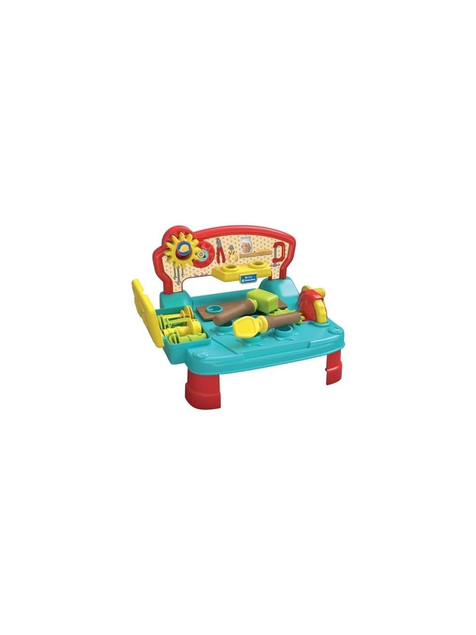 BABY CLEMENTONI MONTESSORI CALISMA TEZGAHI 17968 Diğer CLE 17968