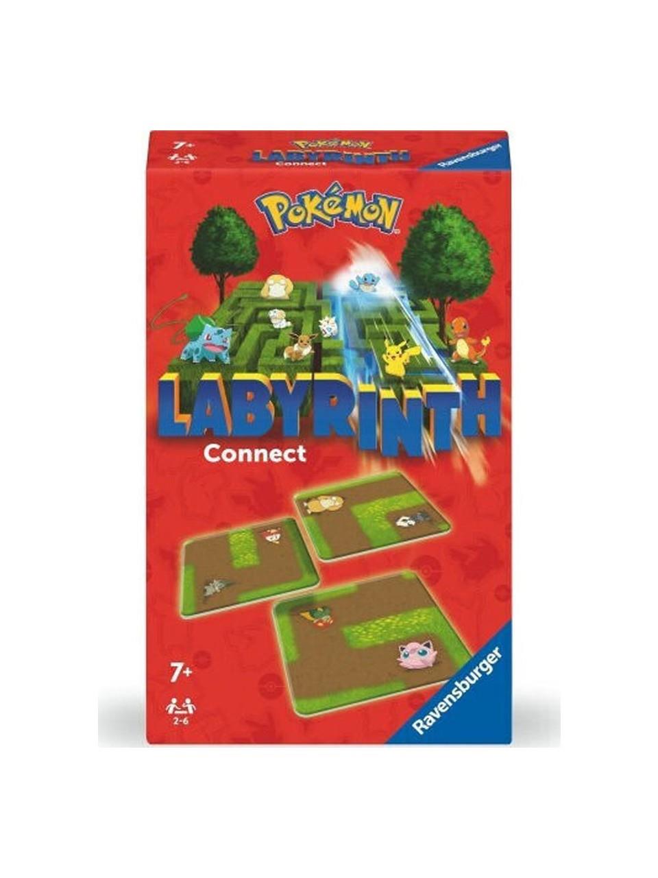 RAVENSBURGER SEYAHAT OYUNU LABYRINTH 248155 Diğer ROT248155