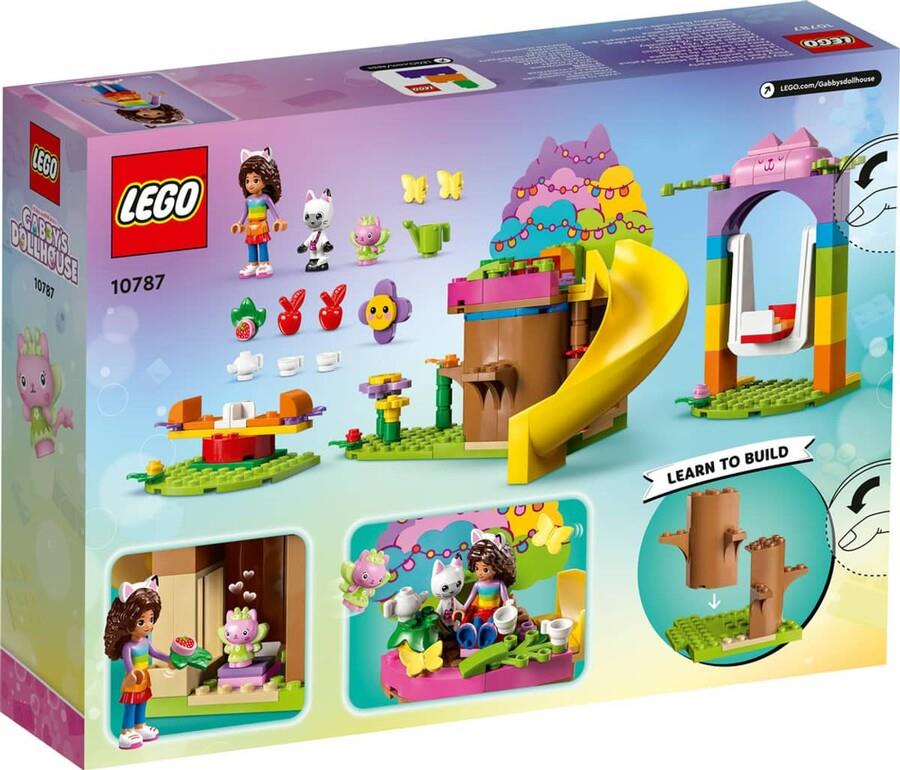 LEGO Peri Kedi'nin Bahçe Partisi 10787 Lego LEJ10787