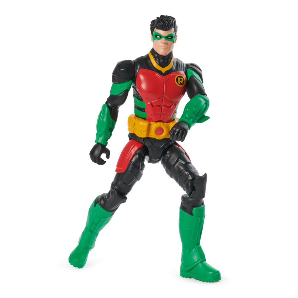 DC COMICS ROBIN AKSIYON FIGURU S3 V0 30 CM 6067623 Diğer SPM 6067623