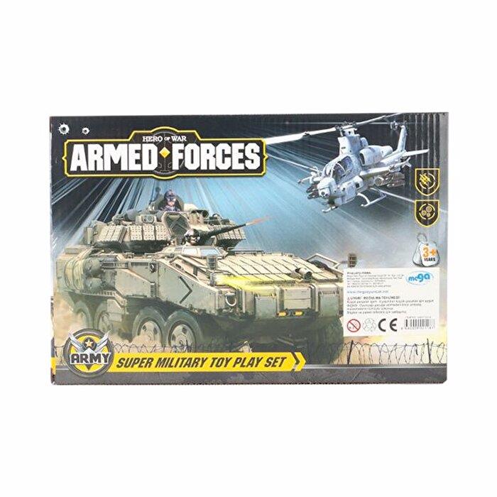 SUPER GUC TANK ASKER SETI Diğer WINF1234