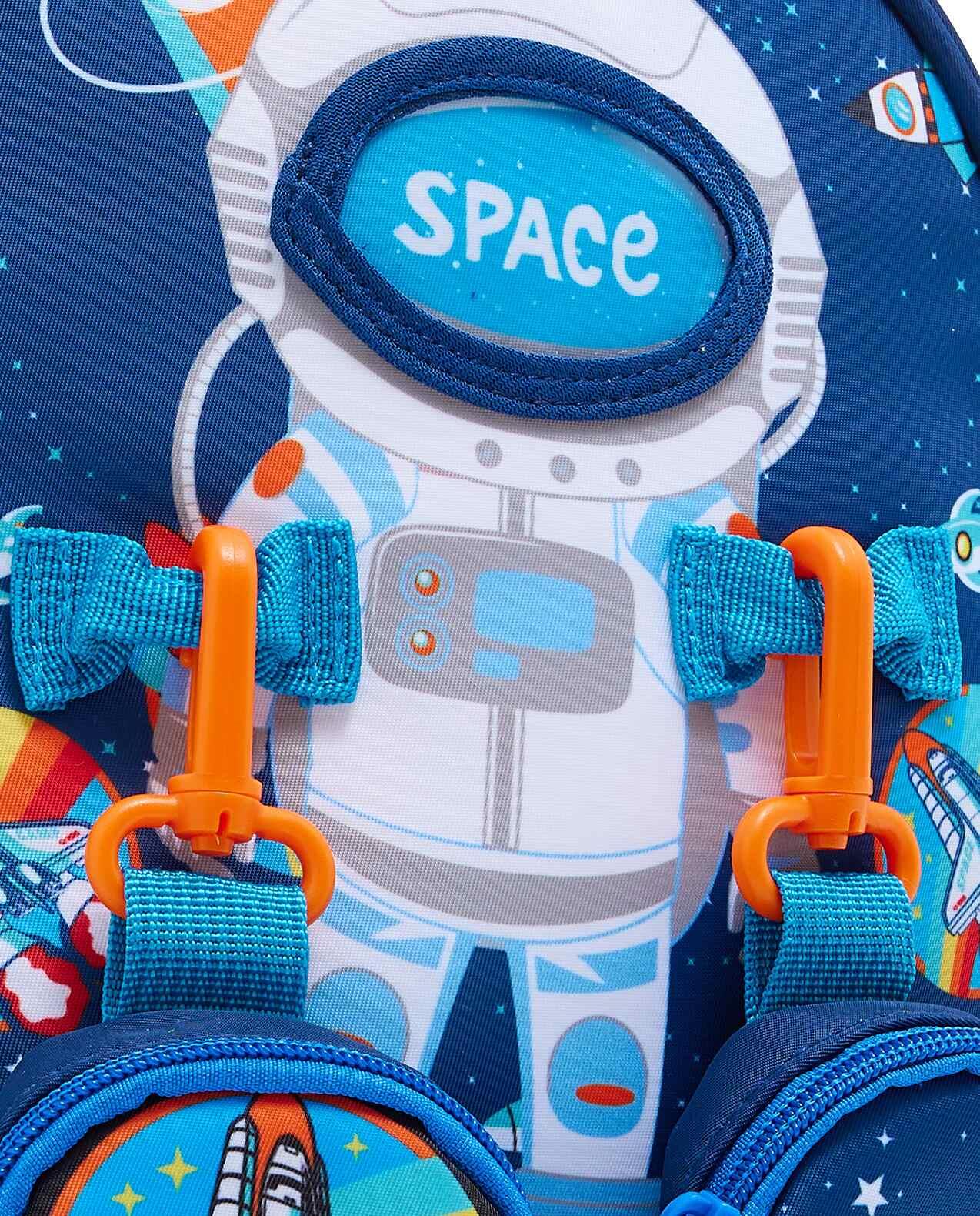 Vest Uzay Mini Sırt Çantası Diğer VST CN0016