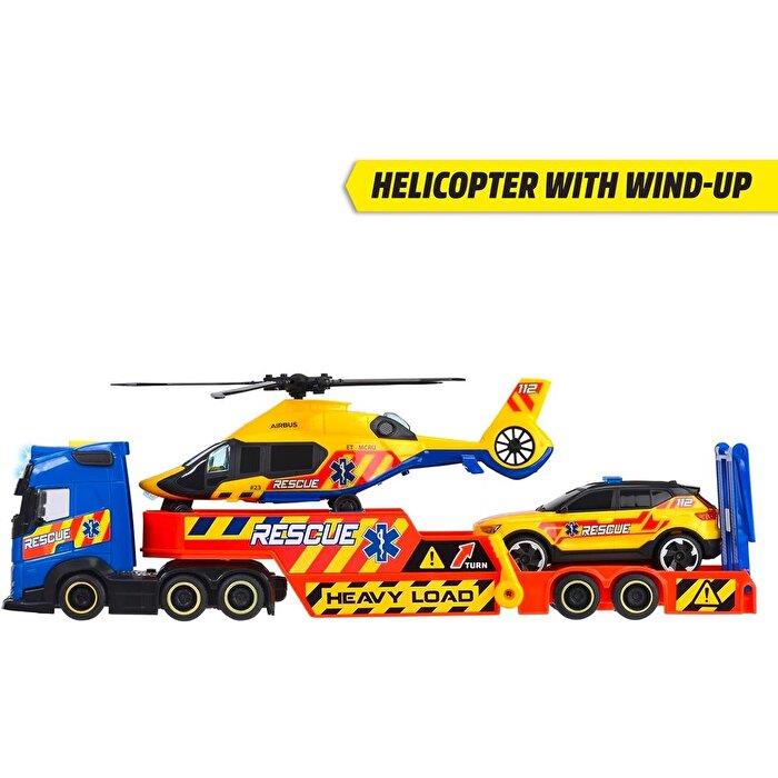DICKIE RESCUE TRANSPORTER Diğer SMB 203717005