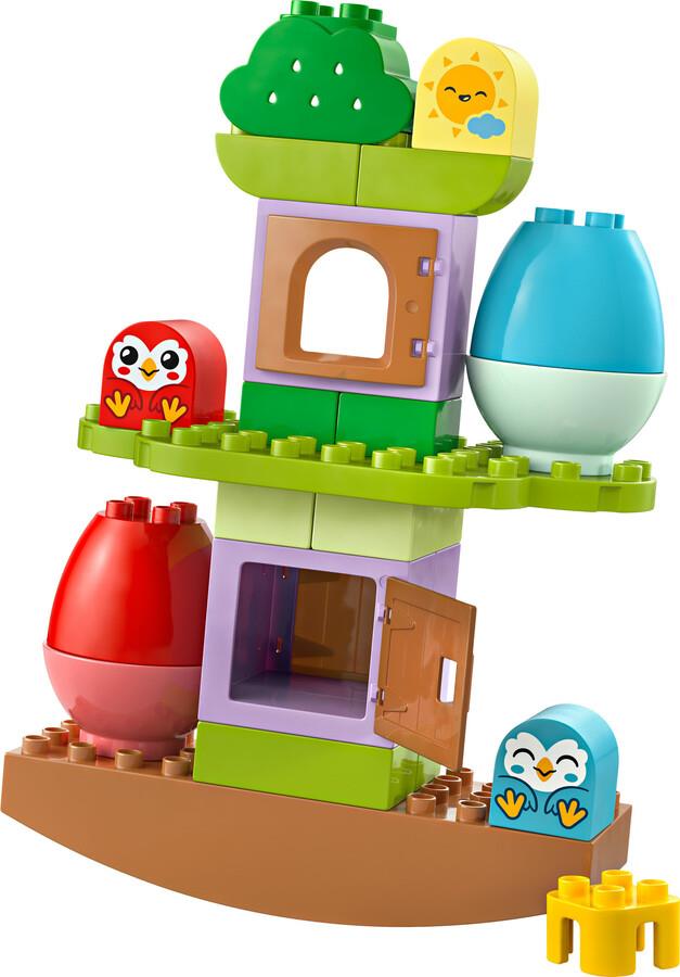 LEGO DUPLO DENGE VE DIZME AGACI 10440 Diğer LED10440
