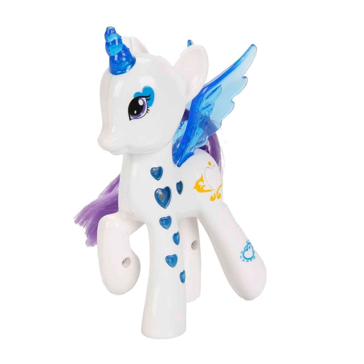 Işıklı Kanatlı Unicorn Sunman S01004385