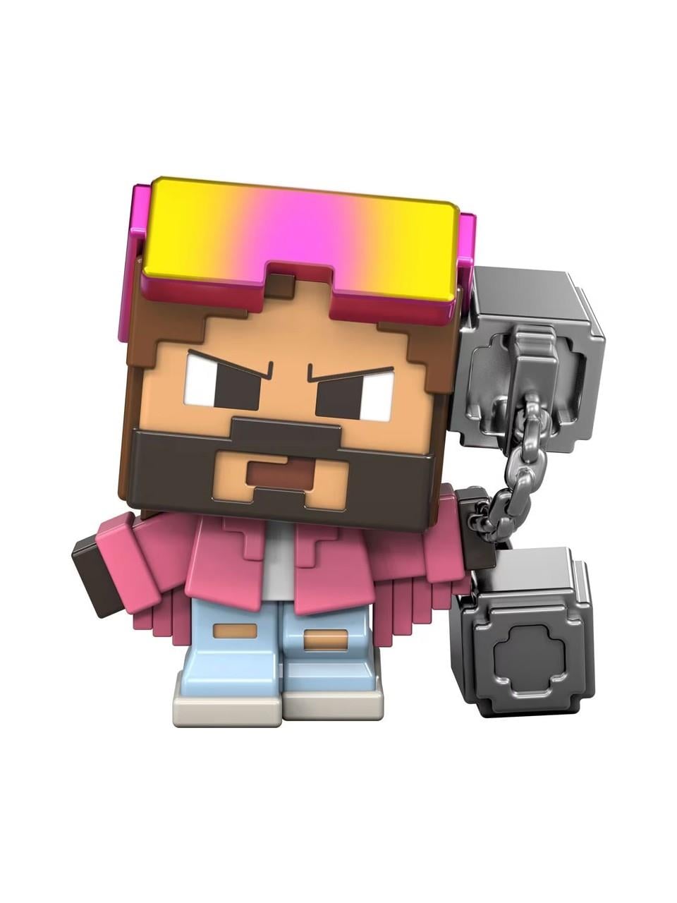 Minecraft Sürpriz Mini Figür HXT64-JFB65 Minecraft JFB65