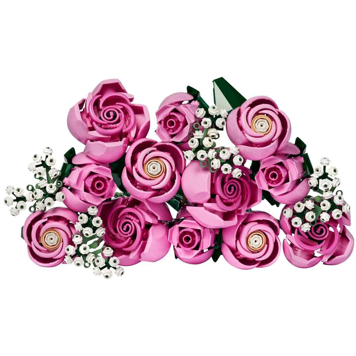LEGO BOTANICALS PEMBE GUL BUKETI 10374 Diğer LAD10374