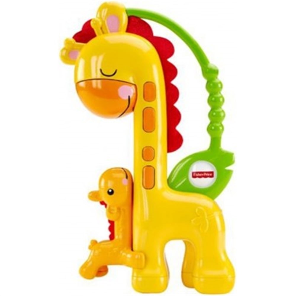 Fisher Price Zürafa Çıngırak CGR92