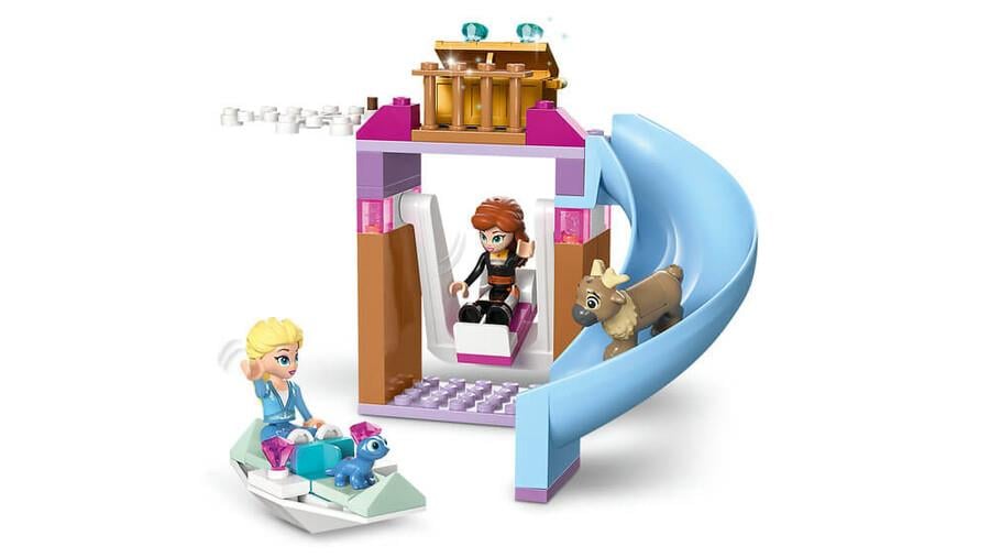 LEGO DISNEY PRINCESS ELSANIN KARLAR ULKESI SATOSU 43238 Diğer LGF43238