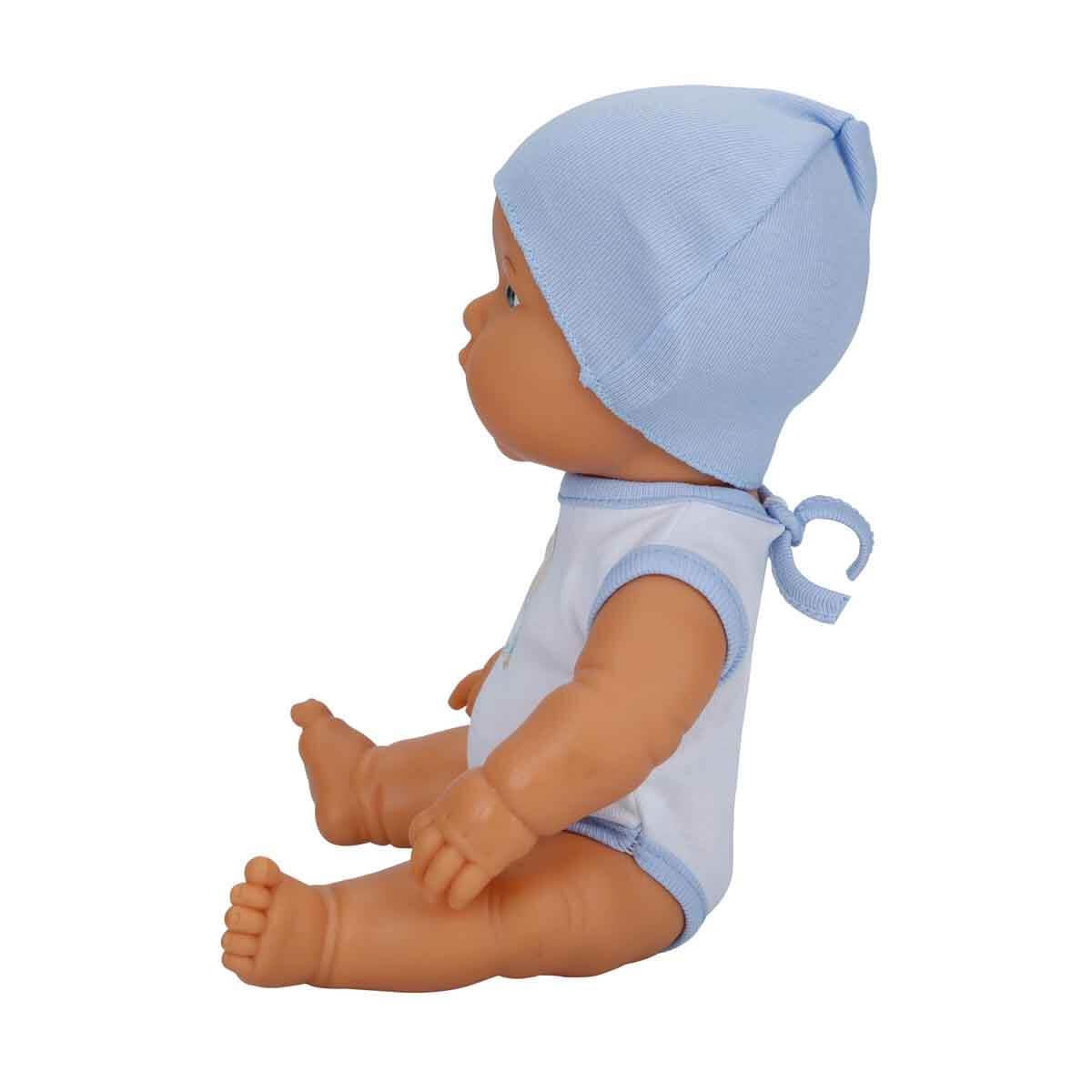 BEBELOU SESLI CARE TIME OYUN SETI 32 CM MAVI Diğer S00003823 M