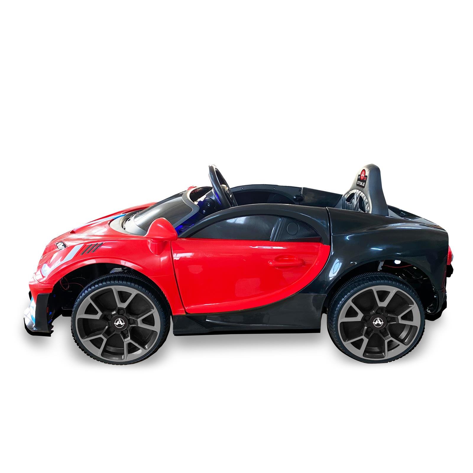 Style 12v Uzaktan Kumandalı Akülü Araba Kırmızı Akar Oyuncak AKR 96 452 K