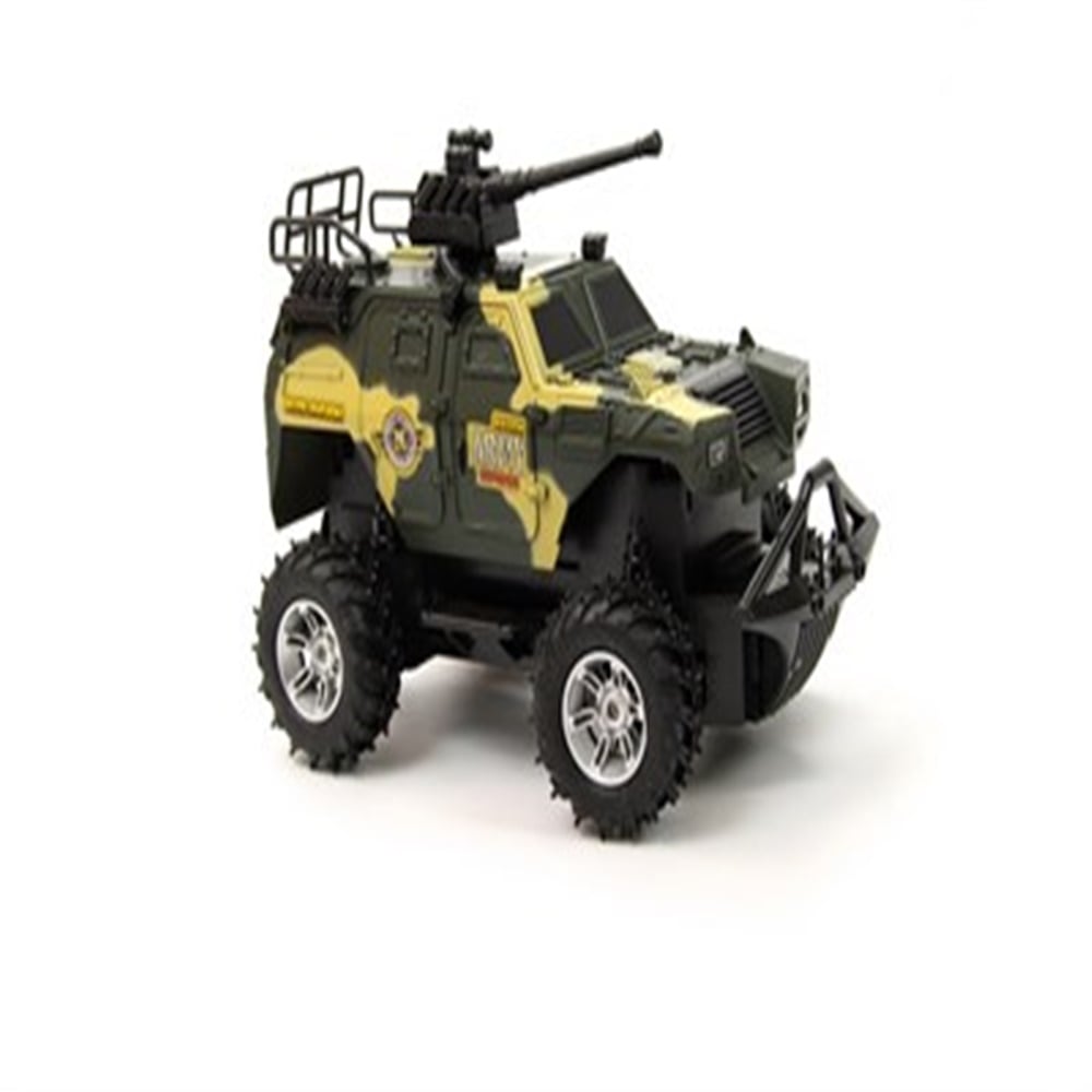 Uzaktan Kumandalı F/F 1:24 Askeri Jeep