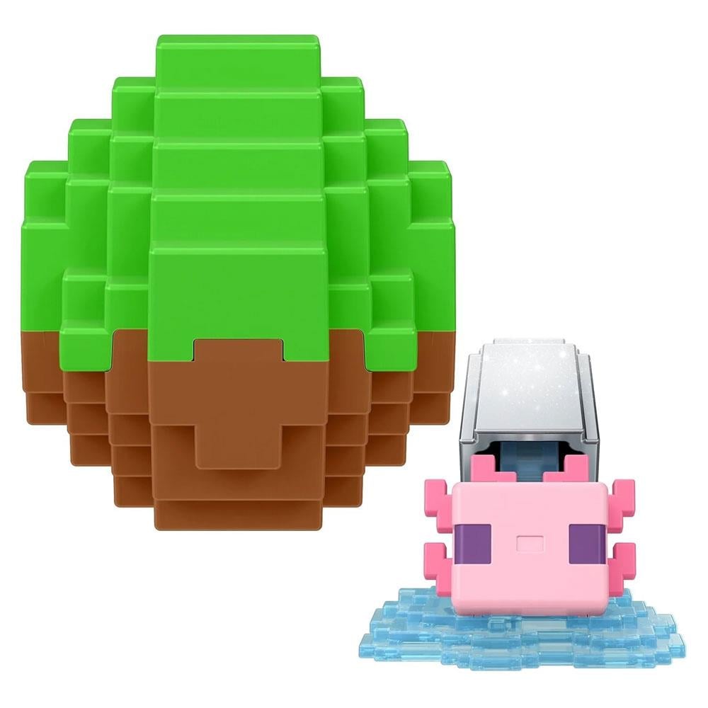 Minecraft Mini Figürler HXT64-HXT68 Minecraft HXT68