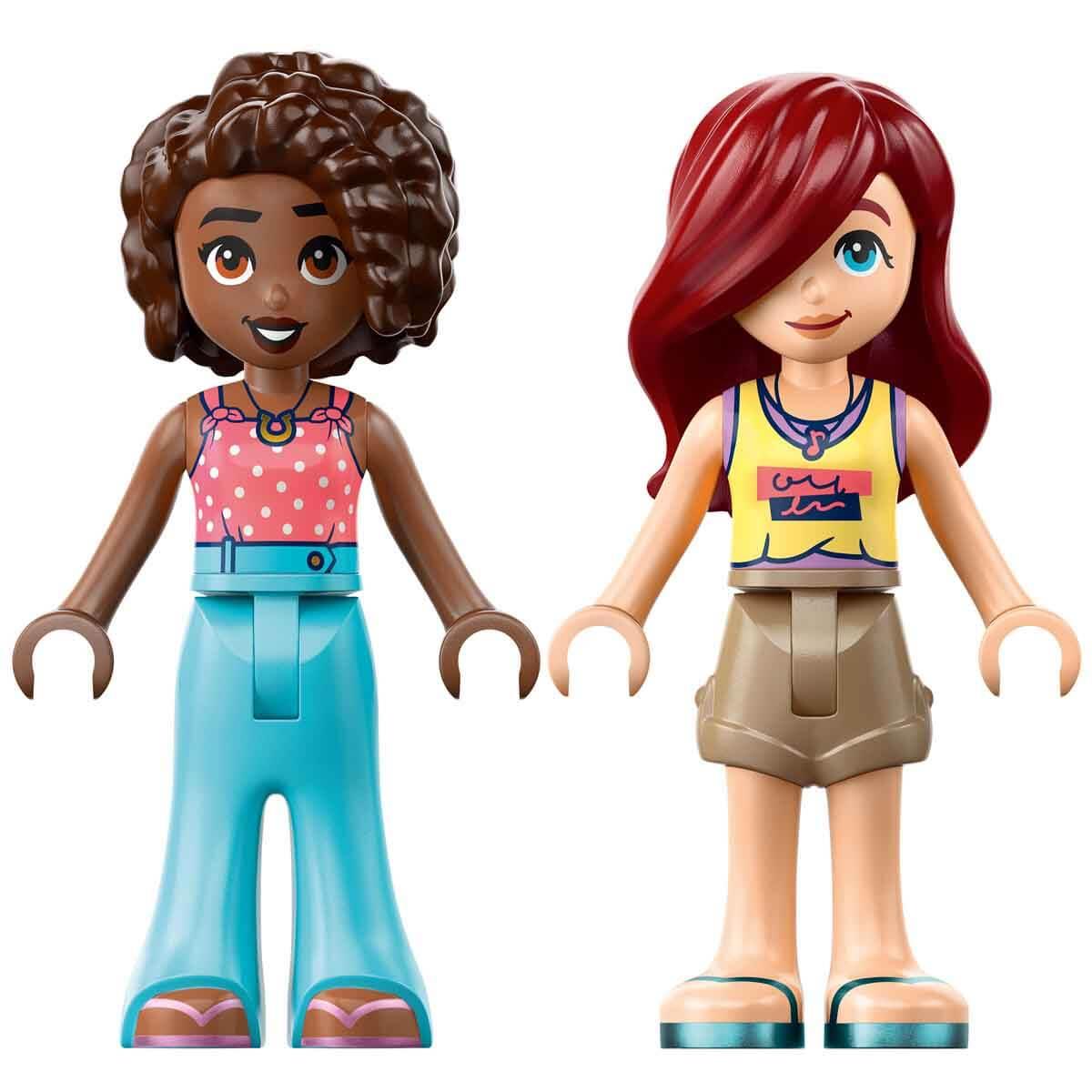 LEGO FRIENDS ARKADASLIK FILM GECESI 42642 Diğer LGF42642
