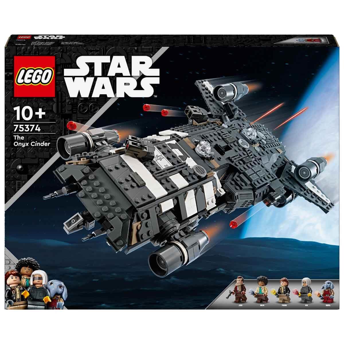 LEGO STAR WARS ONYX CINDER 75374 Diğer LSW75374