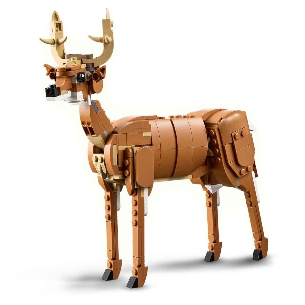 LEGO CREATOR 3U 1 ARADA GUZEL AT 31166 Diğer LMC31166