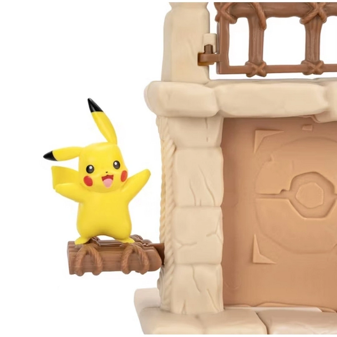 Pokémon Battle Taşıma Çantası Oyun Seti PKW4046 Pokemon PKW4046