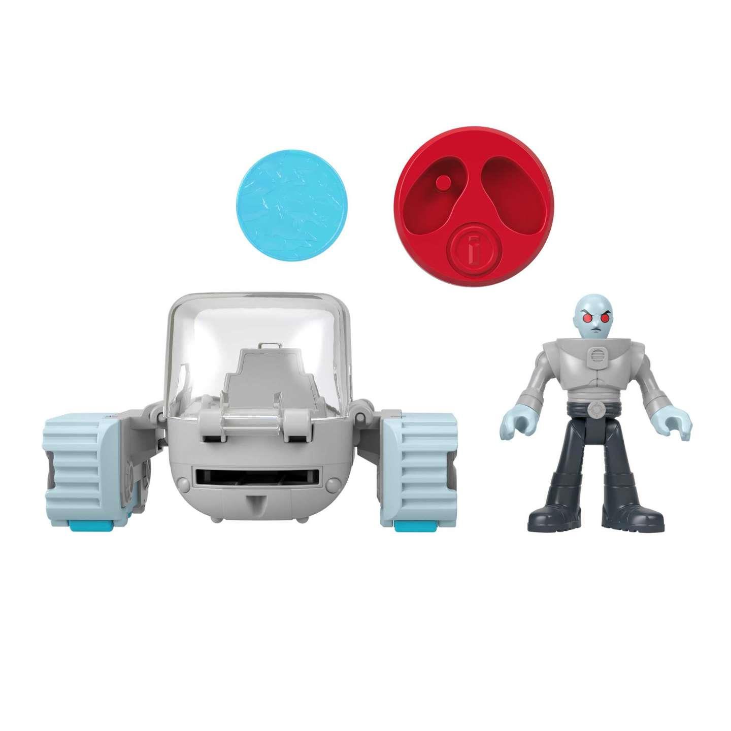 IMAGINEXT DC SUPER FRIENDS HEAD SHIFTERS SERISI BATMAN HGX78-HKM28 Diğer HKM28