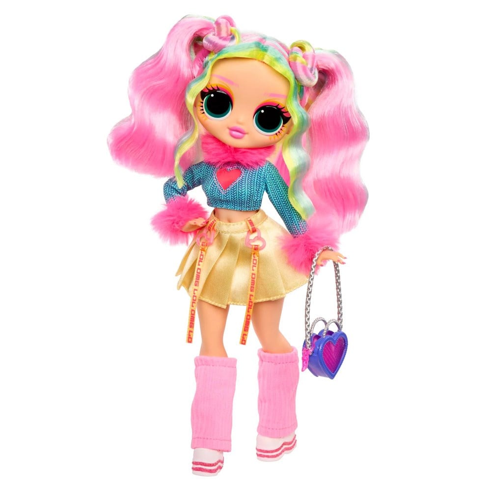 L.O.L. Surprise! OMG Entry Bebeği Bubblegum DJ 595649 L.O.L ILL595649