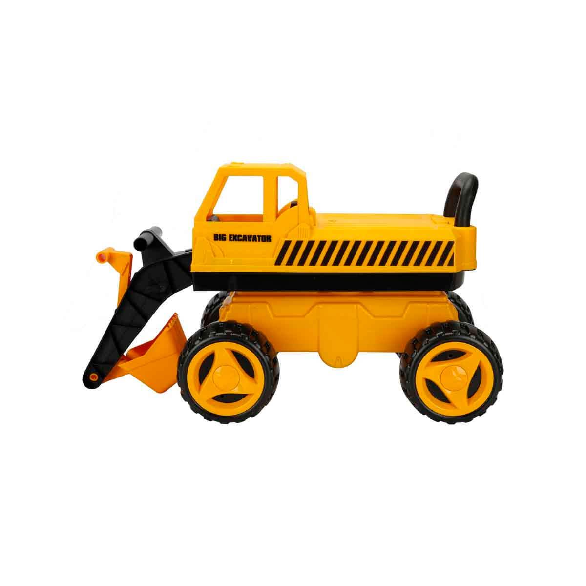 Pilsan Big Excavator 06 207 Pilsan PLS 06 207