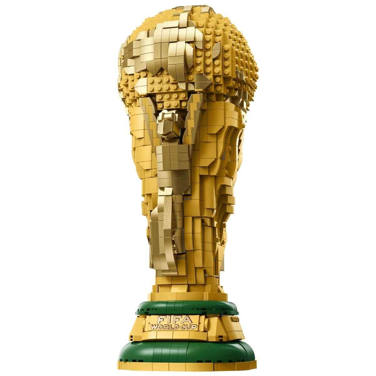 LEGO Editions FIFA Dünya Kupası Resmi Kupa 43020 Lego LFF43020