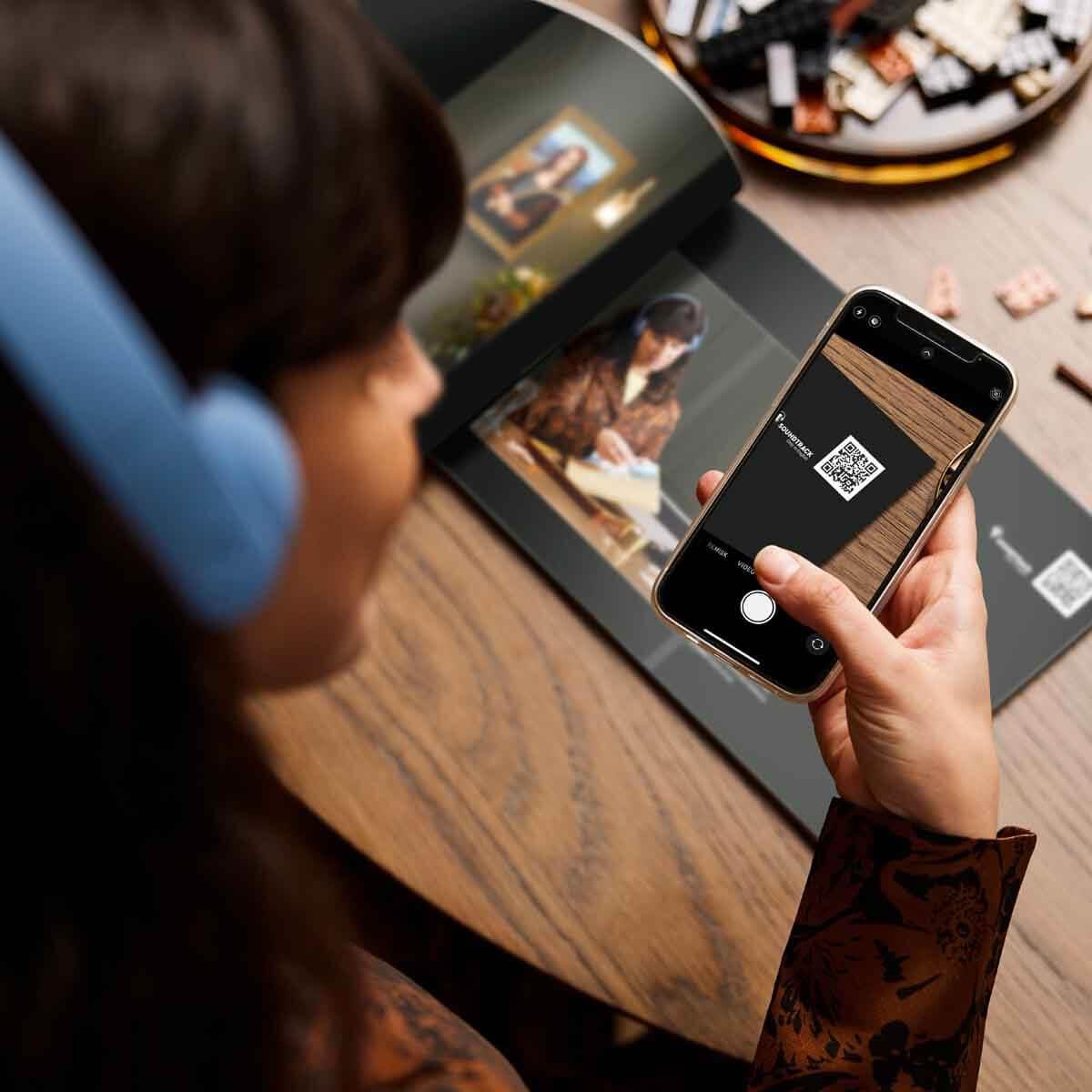 LEGO ART MONA LISA 31213 Diğer LAD31213