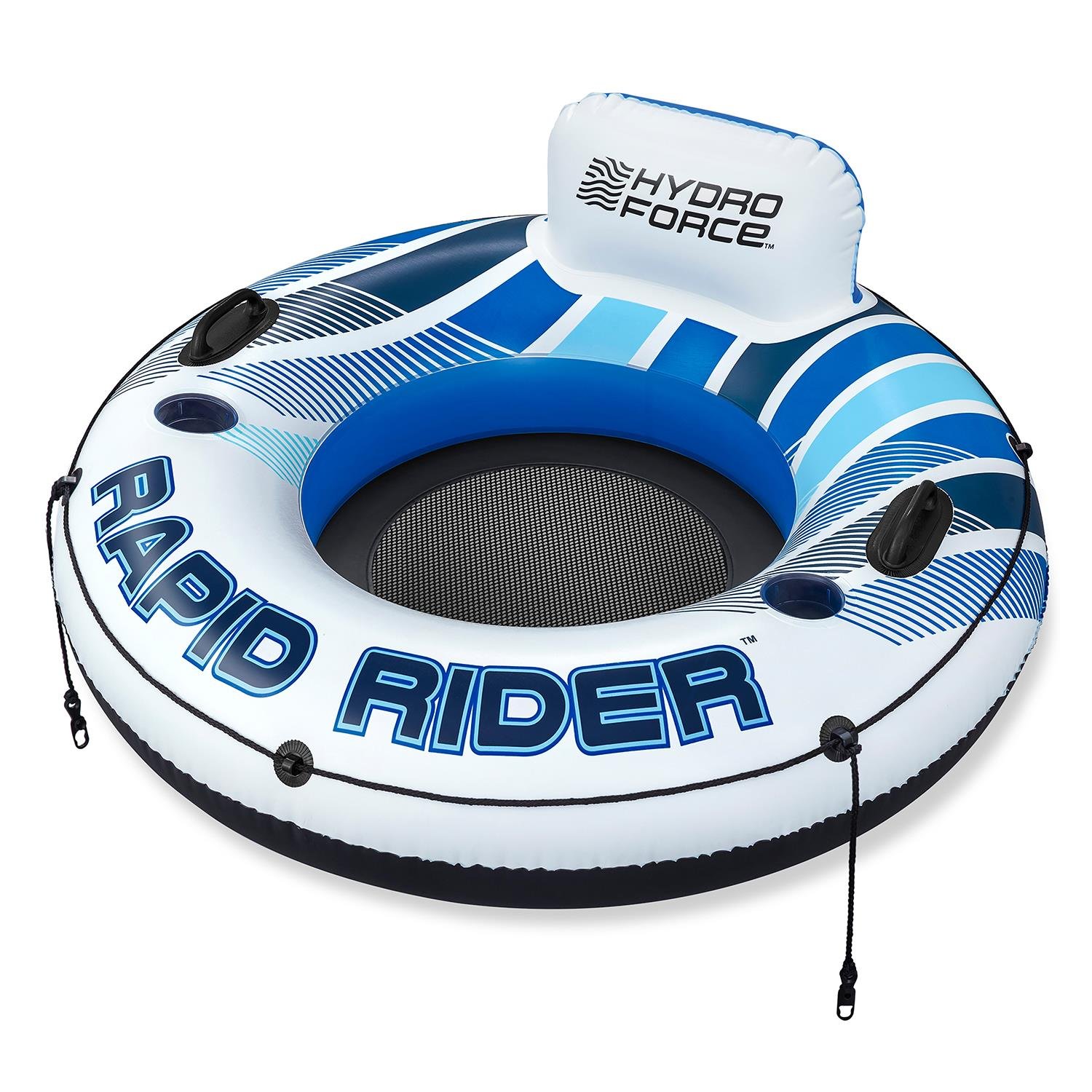 BESTWAY THE RAPID RIDER INFLATABLE POOL LOUNGER 1.35M - 43116 Diğer 43116