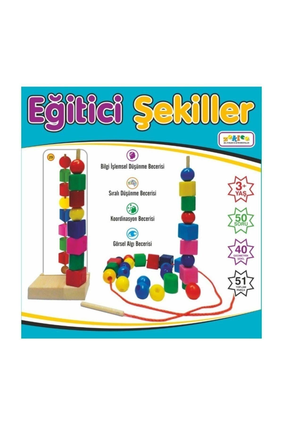 Eğitici Şekiller Diğer K 590496