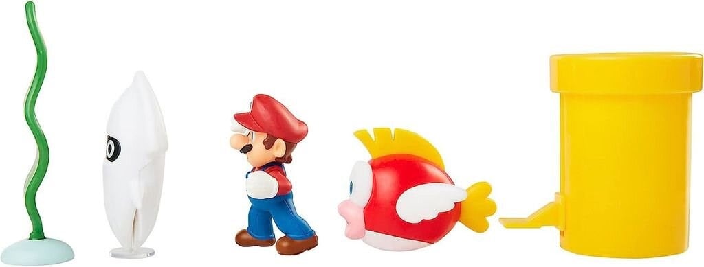 NINTENDO SUALTI DIORAMA SETI 6.5 CM 10161 Diğer NESL 10161