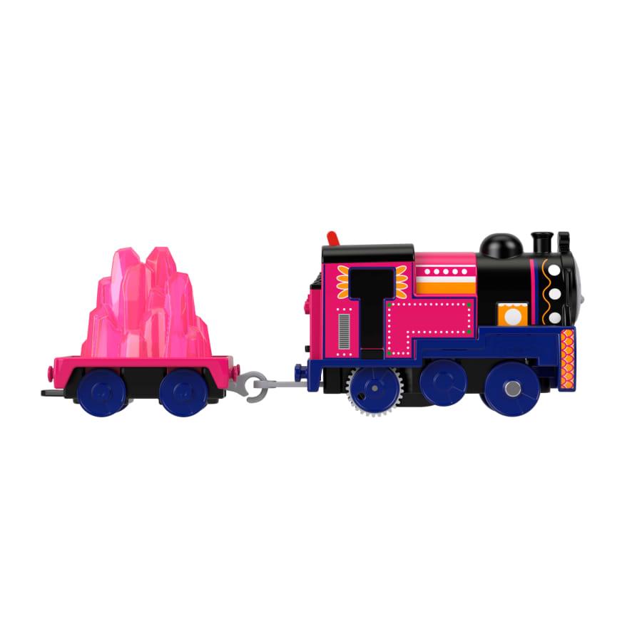 THOMAS & FRIENDS ASHIMA'S HILLY ADVENTURE HGY78-HVX65 Diğer HVX65