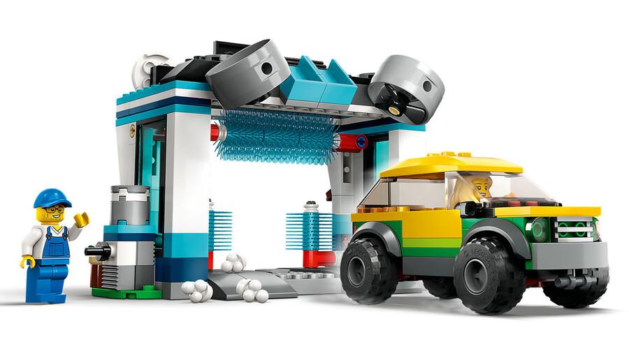 LEGO® CITY OTO YIKAMA 60362 Diğer LSC60362