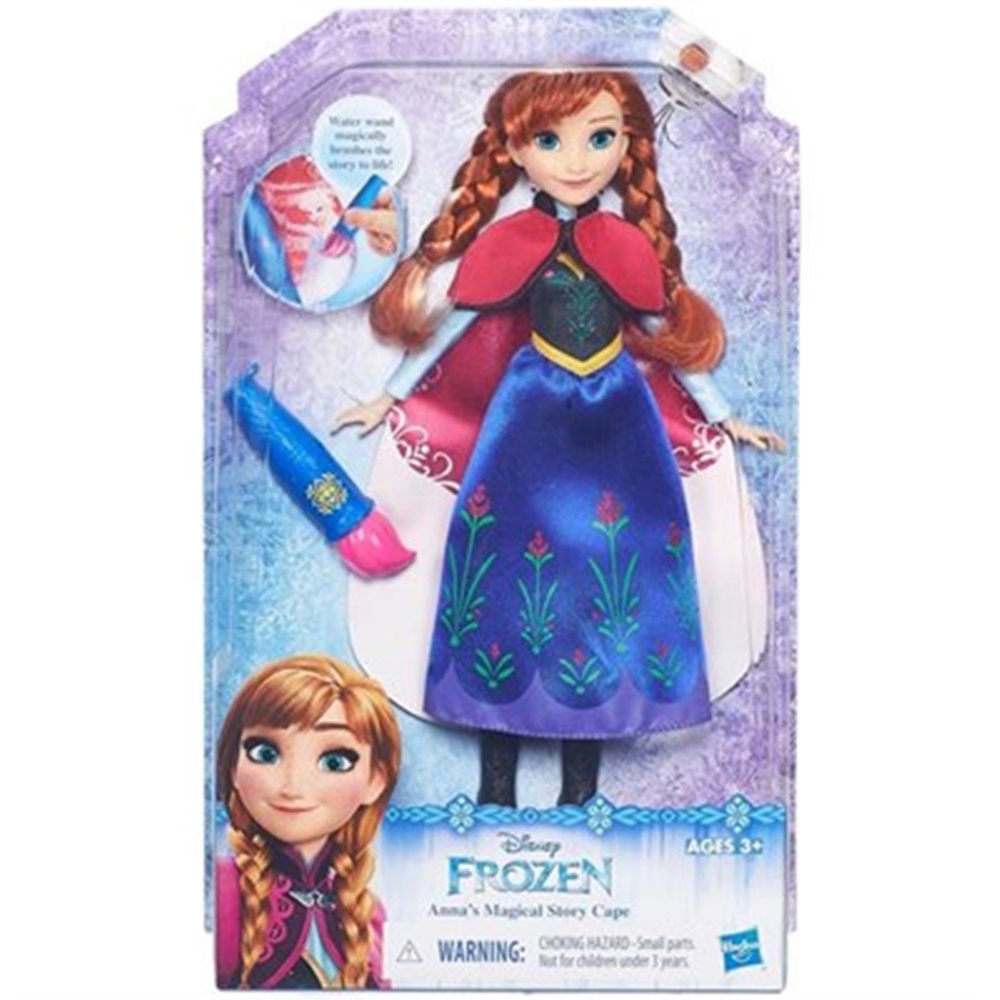 DİSNEY FROZEN SİHİRLİ ELBİSELER