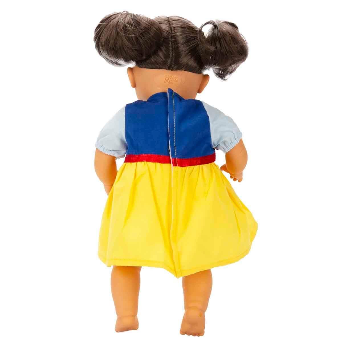 BEBELOU UYKUDAN ONCE MASAL ANLATAN PAMUK PRENSES 40CM S00040022 Diğer S00040022