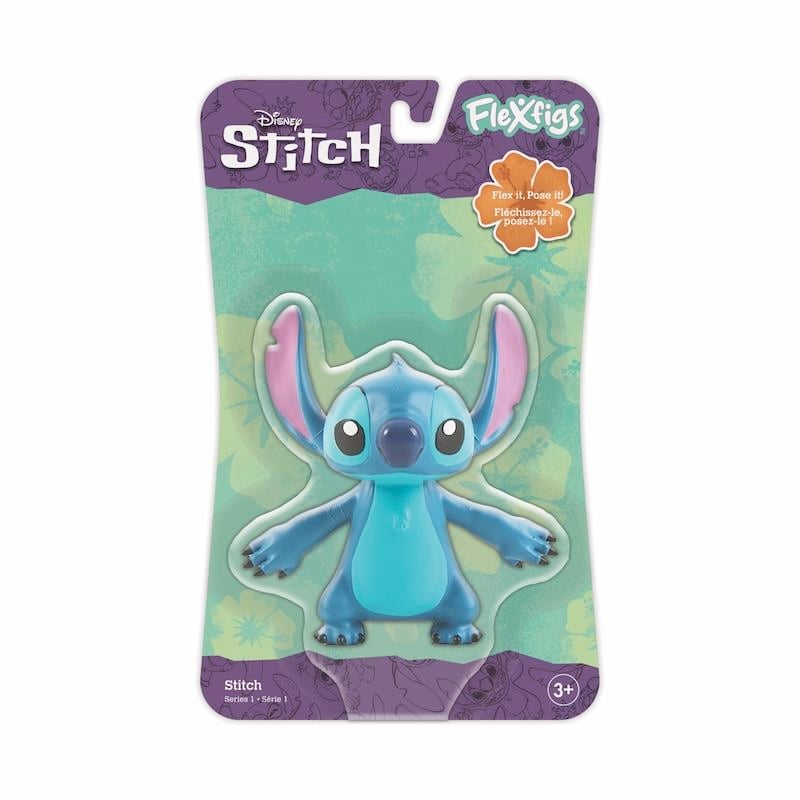 FLEXFIGS STITCH AKSIYON FIGUR STITCH FLE00000 Diğer FLE00000 S