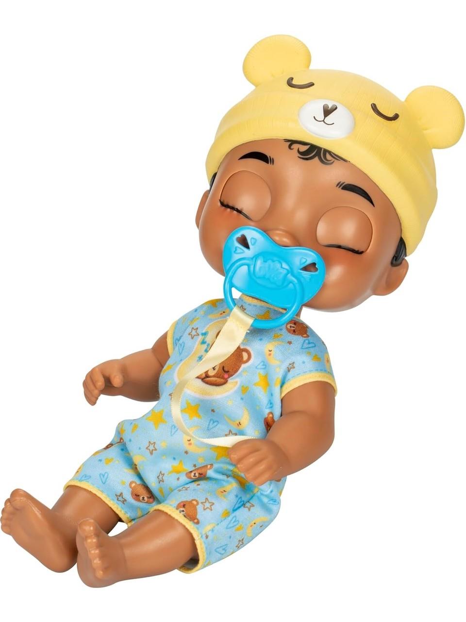 BABY ALIVE LIL DREAMER SNOOZER BEAR SLEEPY BEBEK F9967 Diğer F9967