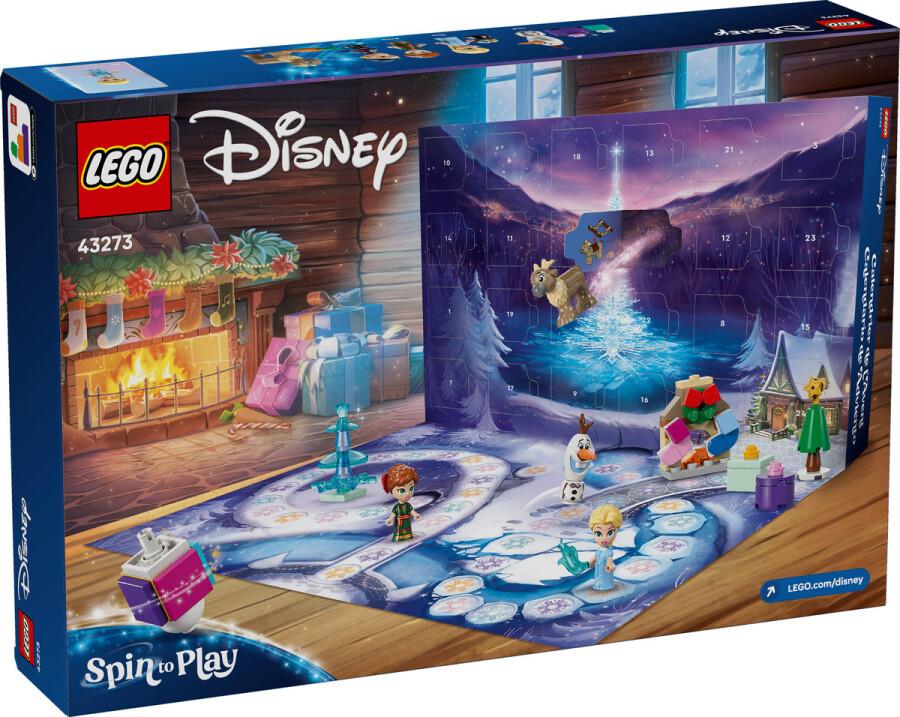 LEGO DISNEY YILBASI TAKVIMI 43273 Diğer LZC43273