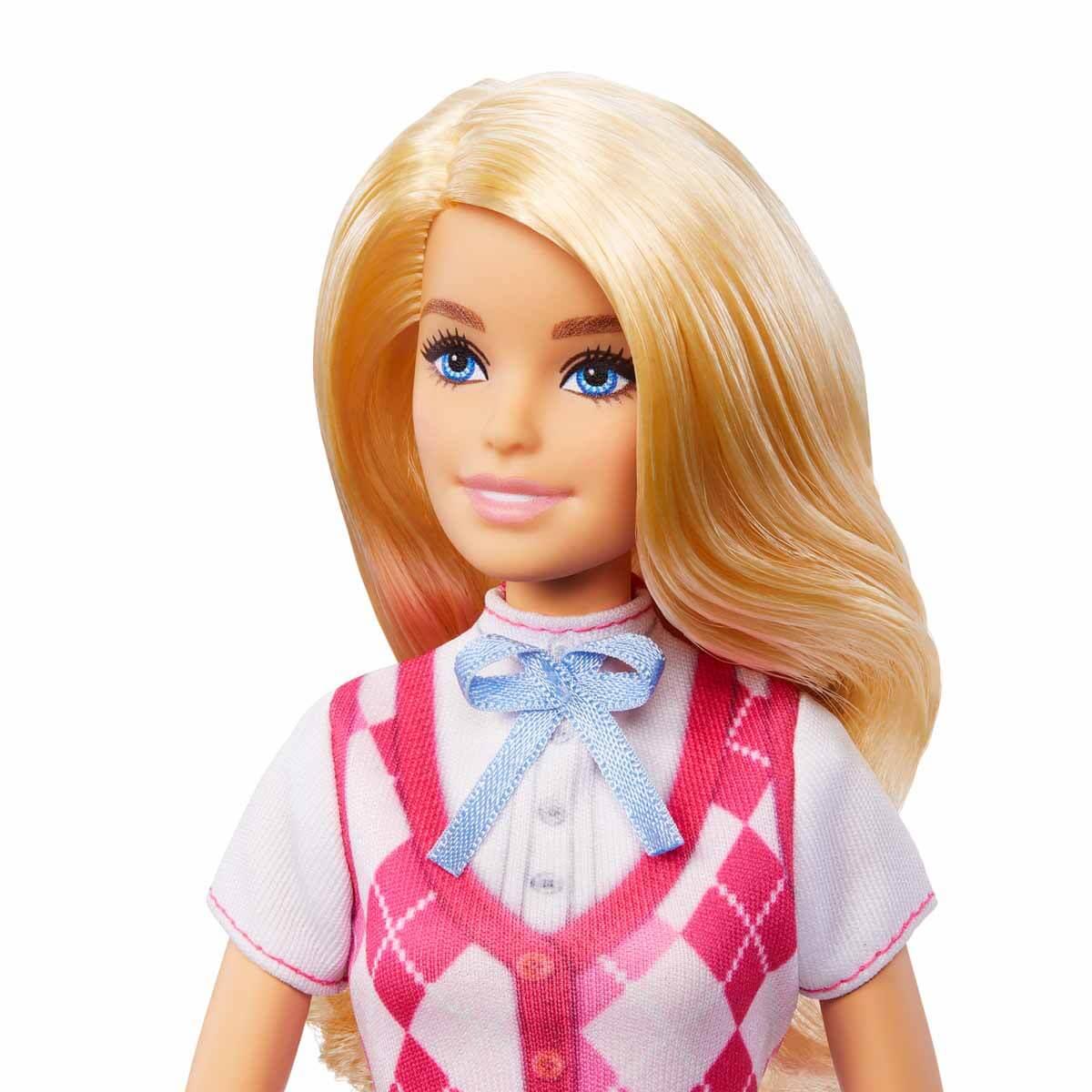 Barbie Binici Bebek Malibu HXJ38 Barbie HXJ38