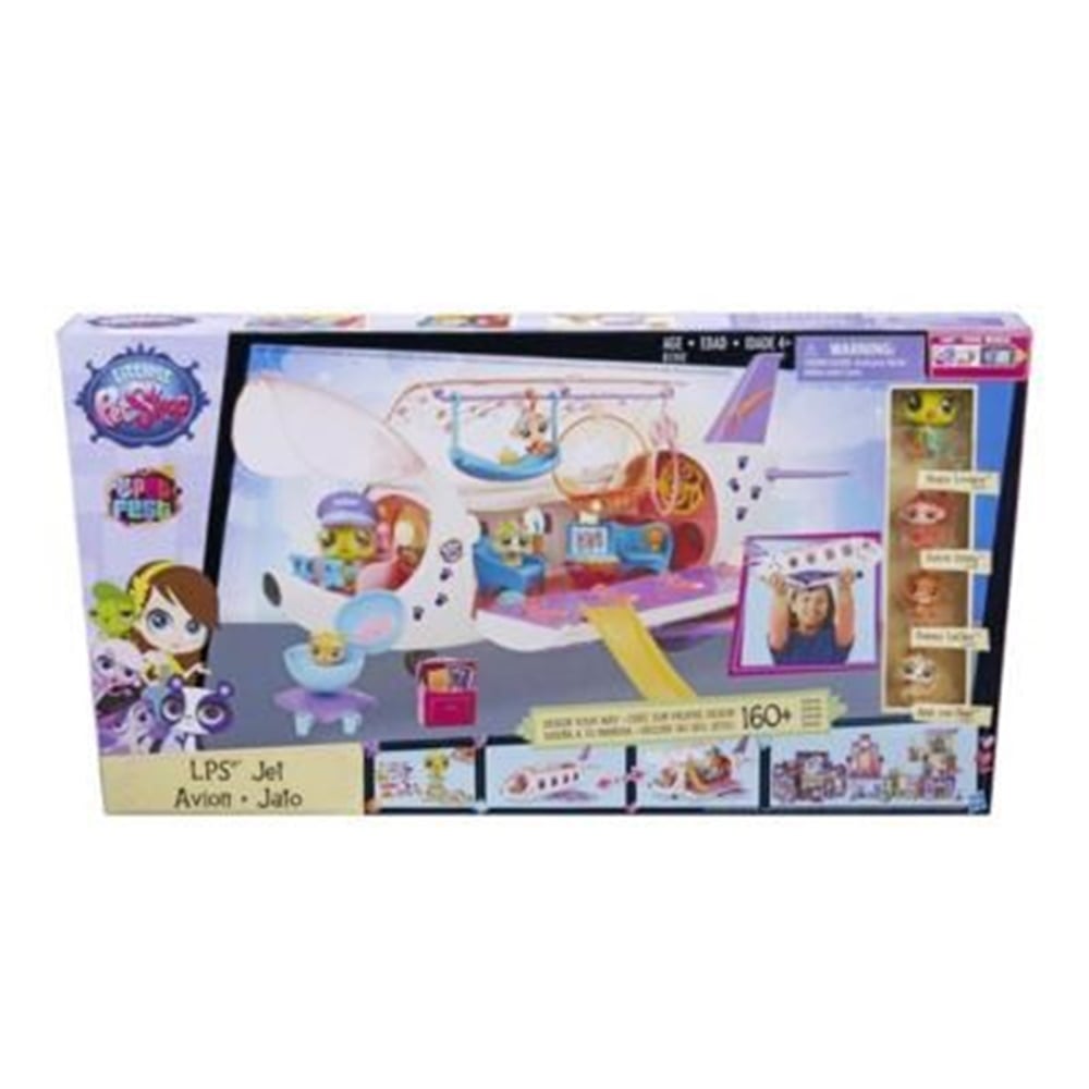 Littlest Pet Shop Miniş Jet
