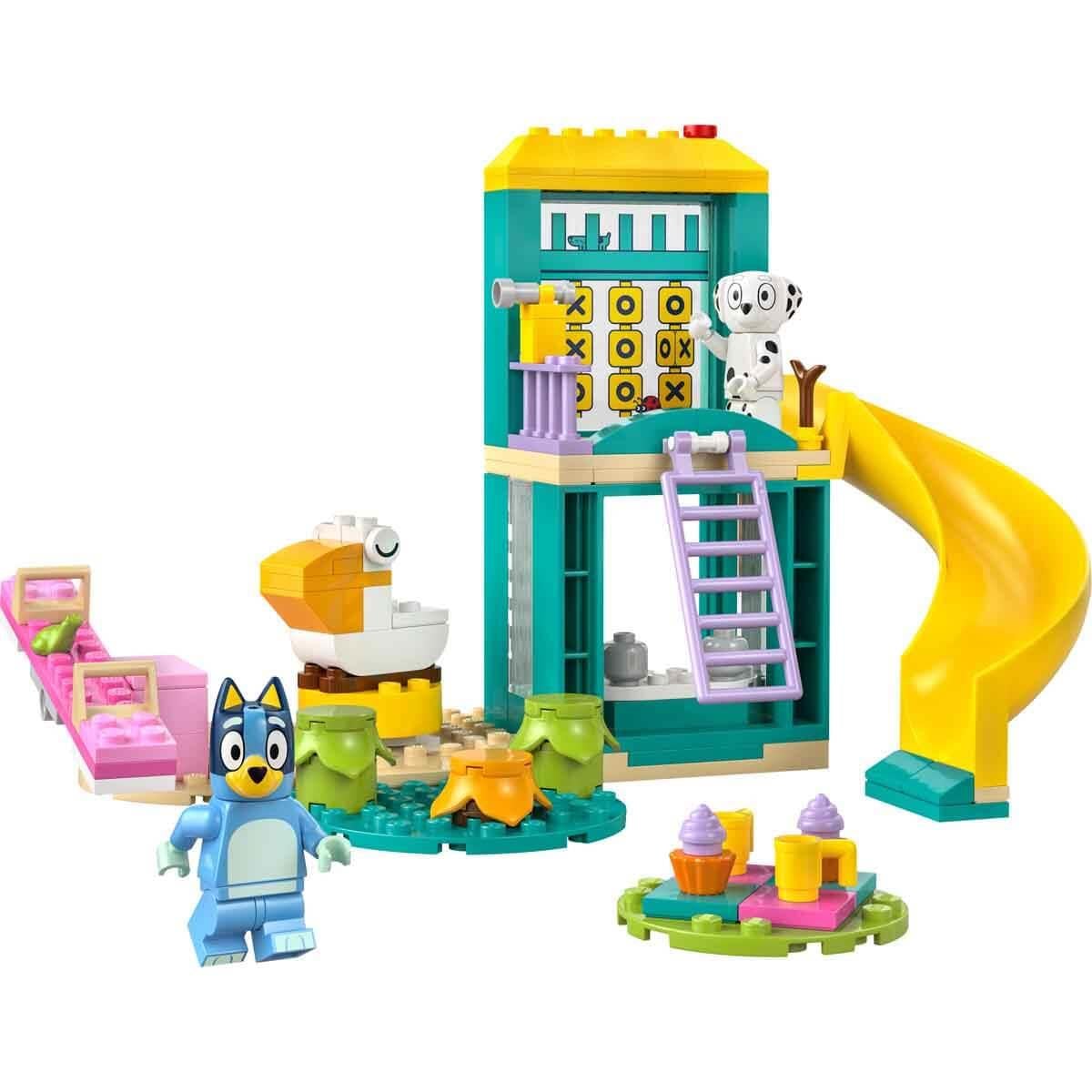 LEGO BLUEY: BLUEY VE CHLOE ILE OYUN PARKI EGLENCESI 11201 Diğer LED11201