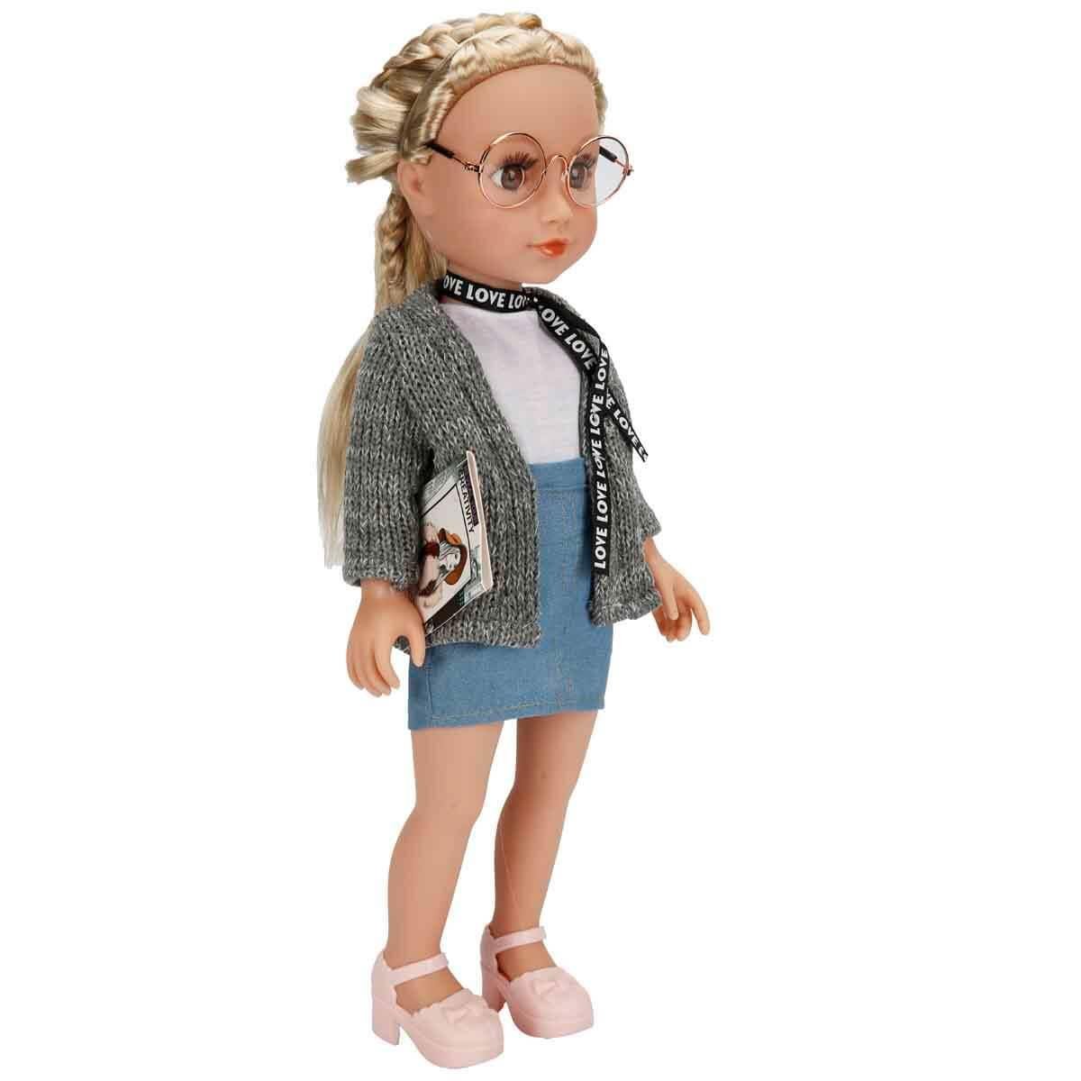 ALYSS GUNDELIK KIYAFETLI MODA BEBEGI S00004286 Diğer S00004286