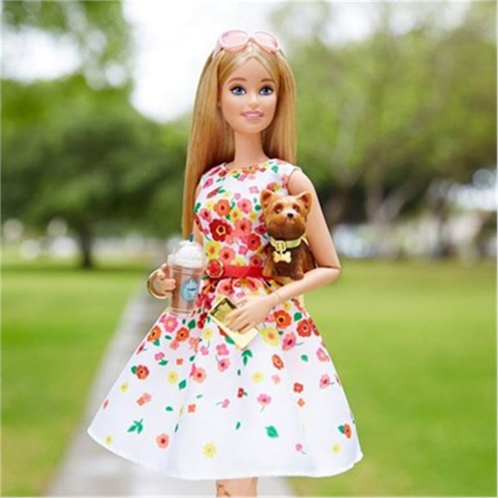 Barbie Gecenin Büyüsü Modelleri DVP54