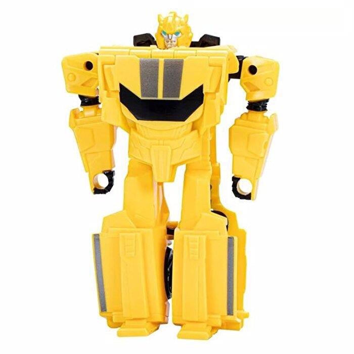 Transformers Earthspark Tek Adımda Dönüşen Figür Bumblebee F6229-F6717 Transformers F6717