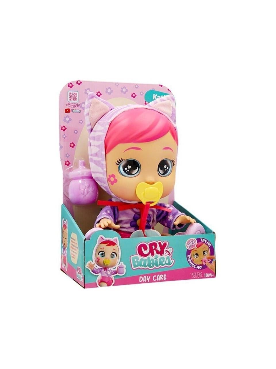 CRY BABIES GUNLUK BAKIM KOLEKSIYONU KATIE CYB74000 Diğer CYB74000
