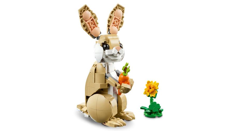 LEGO CREATOR SEVIMLI TAVSAN 31162 Diğer LMC31162