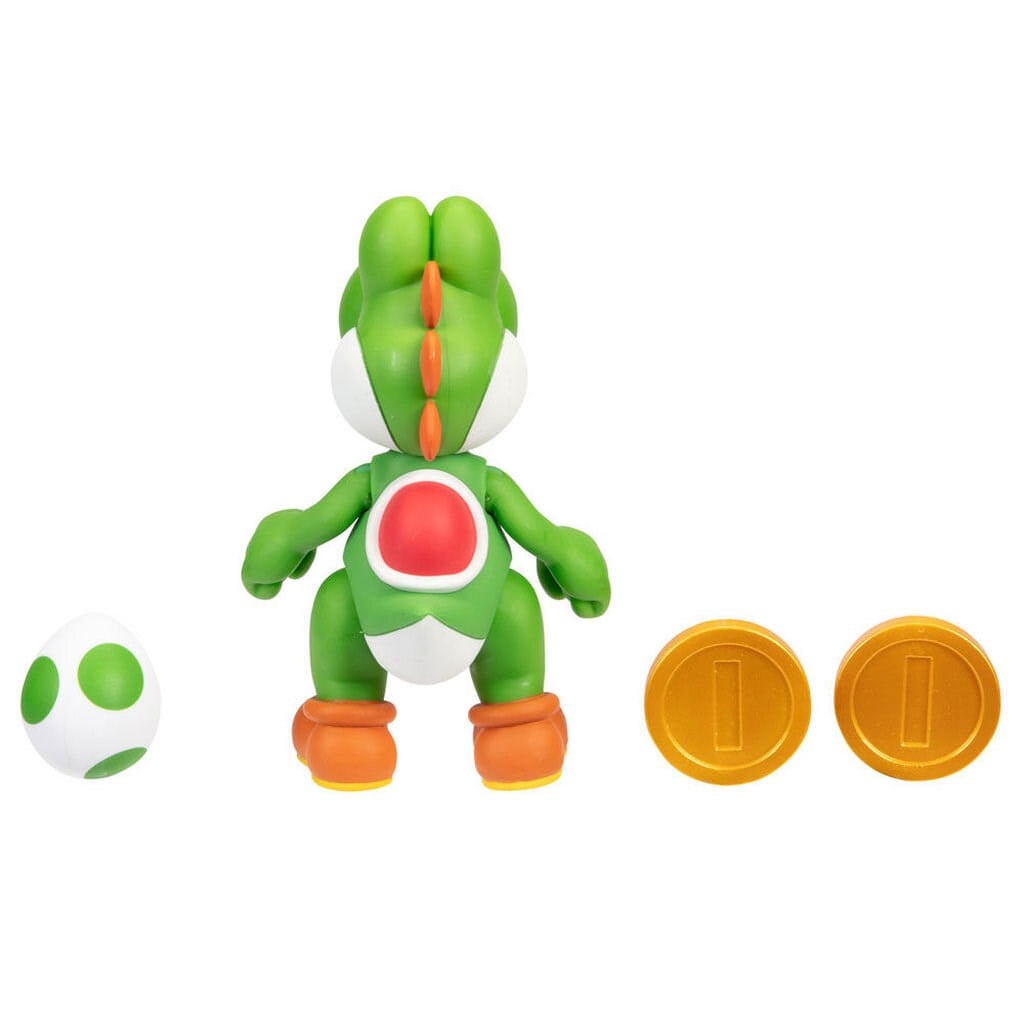 NINTENDO SUPER MARIO FIGURE YOSHI YUMURTALI 10 CM 13260 Diğer NESL 13260