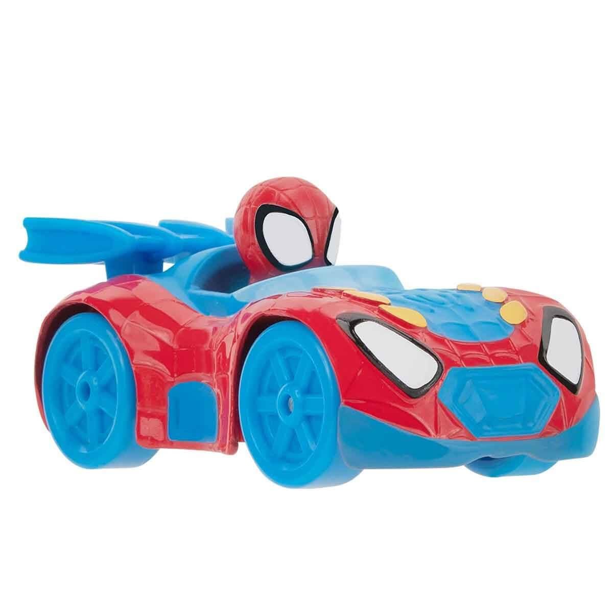 SPIDEY DIE CAST ARABA PDY16000 - SPIDEY Diğer PYD16000 SPID