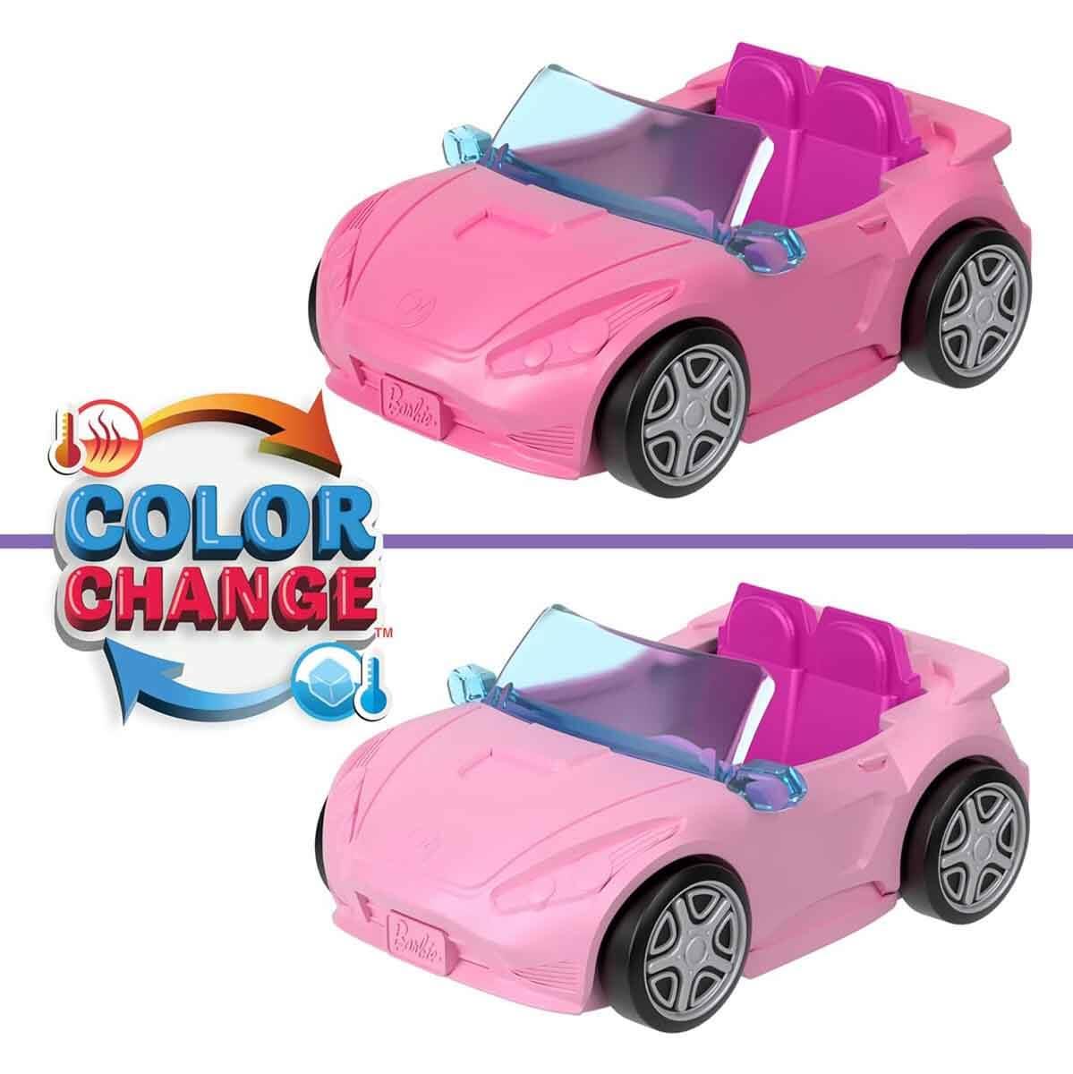 MINI BARBIELAND ARACLAR CONVERTIBLE CAR HYF38-HYF42 Diğer HYF42