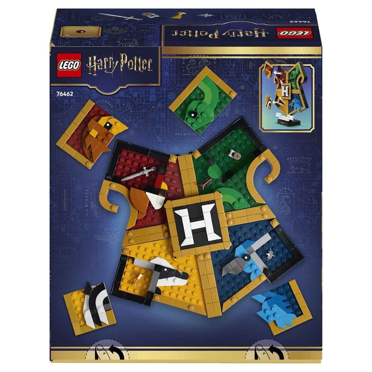 LEGO Harry Potter Hogwarts Bina Arması 76462 Lego LSH76462