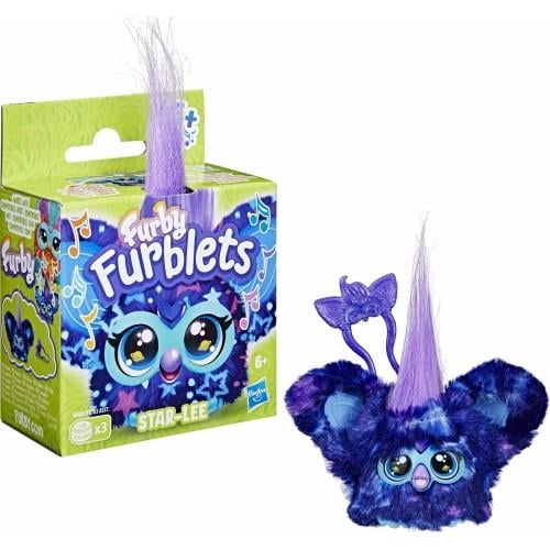 Furby Furblets Star-Lee F9703-G0402 Hasbro G0402